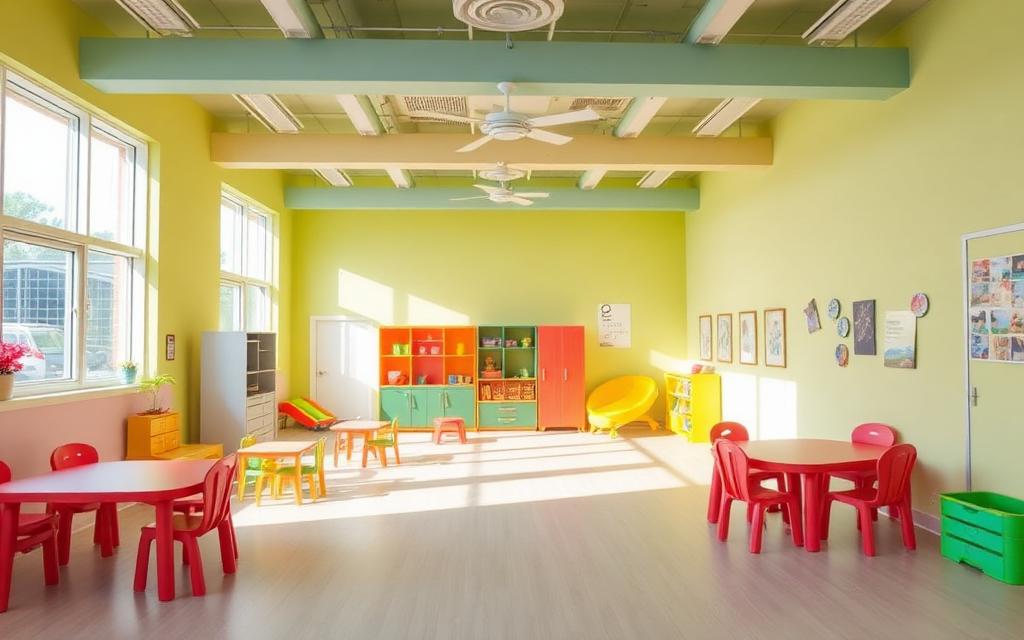 SBA Loan for Daycare