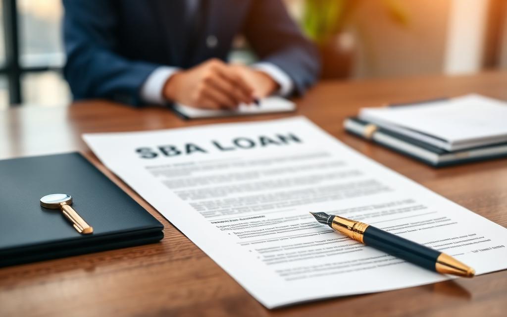 SBA Loans