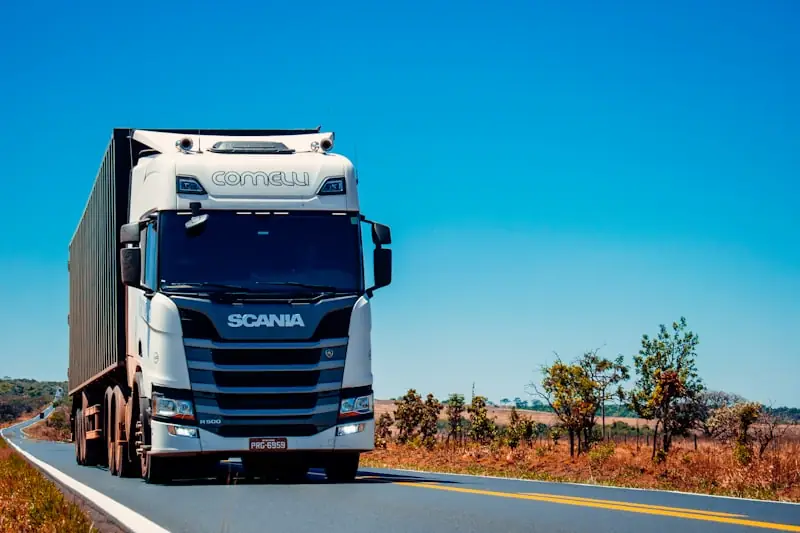 Trucking Business Loans